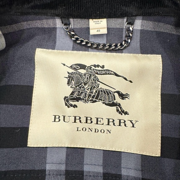 [Price Dropped] NWOT Burberry London Duffle Coat Size 48 - Picture 7 of 16